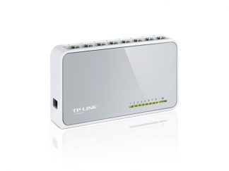 Tp-Link TL-SF1008D 8 Port 10/100 Mbps Switch