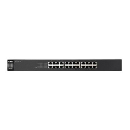 Zyxel ES1100-24E 24 Port 10/100 Mbps Switch