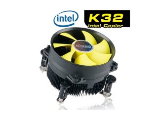 Akasa K32 K32 Intel LGA 775/1155/1156 Performans