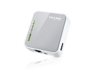 Tp-Link TL-MR3020 150Mbps Portable 3G Router