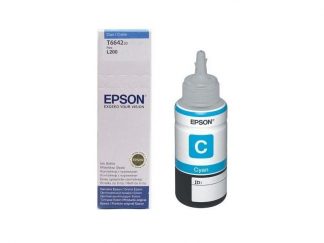 Epson T6642 Mavi Ink Container 70ml