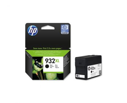 HP CN053AE Siyah Mürekkep Kartuş (932XL)