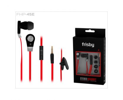 Frisby FHP-45E Mikrofon Kulaklık MobTelefon uyumlu