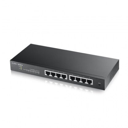 Zyxel GS1900-8 8 Port Gigabit Web Yönetileb Switch