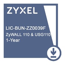 Zyxel USG 110 1 Yıl Lisans Paketi