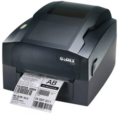Godex G300 Barkod Yazıcı Usb Seri 203 Dpi