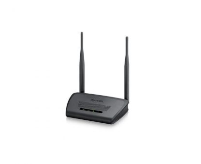 Zyxel NBG-418N v2 300Mbps 4 Port Access Point+5db