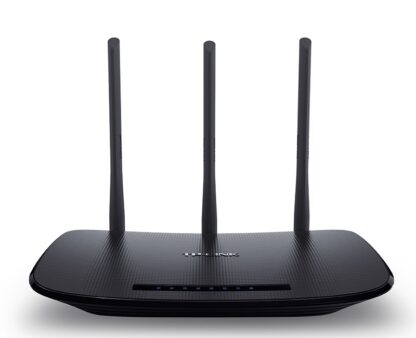Tp-Link TL-WR940N 450mbps 3.Anten Access P /Router