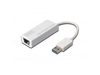 Digitus DN-3023 USB3.0 - Gigabit Ethernet Çevirici