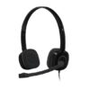 Logitech H151 Kablolu Kulaklık 981-000589
