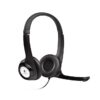 Logitech H390 Kablolu Kulaklık Siyah 981-000406