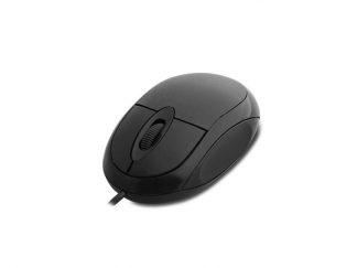 Everest SM-385 Usb Siyah Optik Mouse