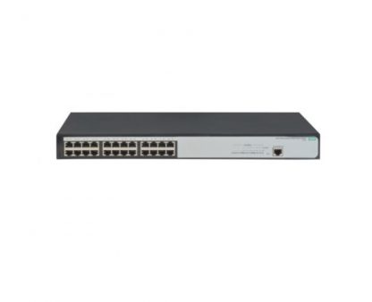 HPE JG913A 1620-24G Web Yönetilebilir Switch