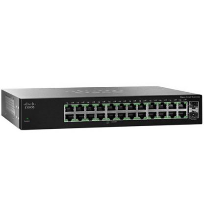 Cisco  SG112-24-EU 24GE Port