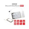 Dark DK-AC-DSE24U3 USB 3.0 2.5" Plastik Disk Kutus