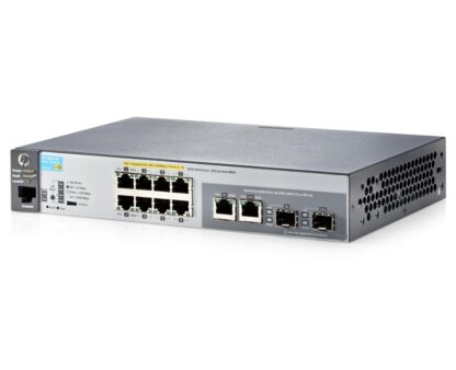 Aruba J9774A  2530-8G-PoE+ Yönetilebilir Switch