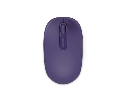 Microsoft U7Z-00043 Kablosuz Mouse1850 Mor