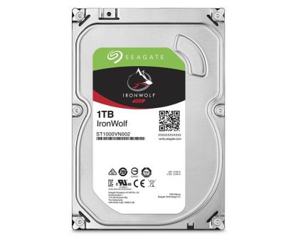 Seagate IronWolf 1TB 5900Rpm 64MB -ST1000VN002