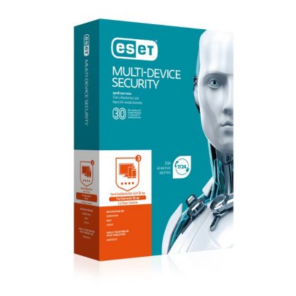 ESET Multi Device Security (3 Kullanıcı Kutu)
