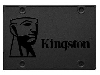 Kingston A400 240GB 2.5" SATA SSD (500-350MB/s)