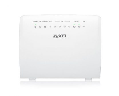 Zyxel VMG3925-B10B VDSL/ADSL2 AC1600Mbs Modem-Rout