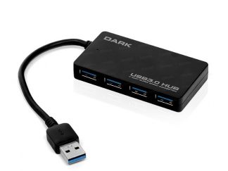 Dark DK-AC-USB341 Connect Master 4 Port USB 3.0Hub