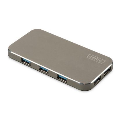 Digitus USB 3.0 Çoklayıcı (7 Port)