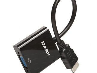 Dark DK-HD-AHDMIXVGA4 HDMI To VGA Dönüştürücü