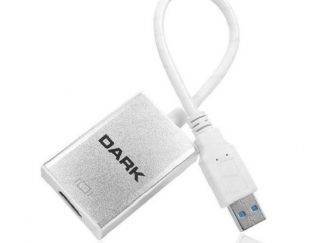 Dark DK-AC-UGA33 HDMI USB 3.0/2.0 Harici Ekran Kar