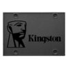 Kingston A400 960GB 2.5" SATA SSD (500-450MB/s)