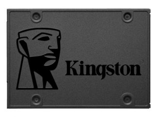Kingston A400 960GB 2.5" SATA SSD (500-450MB/s)