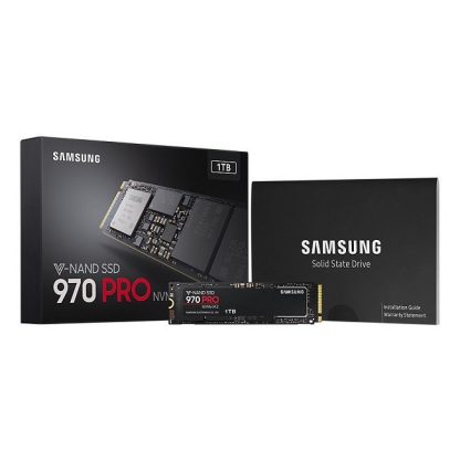 Samsung 1TB 970 Pro NVMe 3500/2700MB MZ-V7P1T0BW