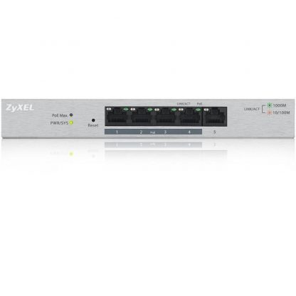 Zyxel GS1200-5 5 Port 10/100/1000 Switch