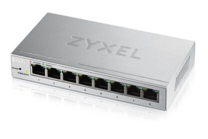 Zyxel GS1200-8 8 PORT 8x10/100/1000 WEB YÖNETİLEBİ