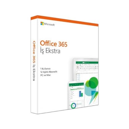 MS Office 365 Business Premium.TR 1 Yıl KLQ-00437