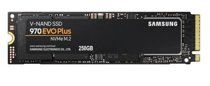 Samsung 970 Evo Plus 250GB M.2 NVMe SSD -3500/2300