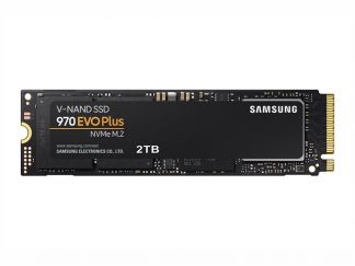 Samsung 970 Evo Plus 2TB M.2 NVMe SSD (3500/3300)