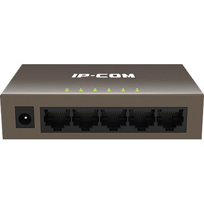 IP-COM F1005 5 Port 10/100Mbps Yönetilemez Switch