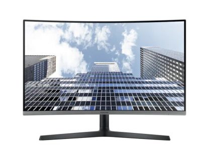 Samsung 27" LC27H800FCMXUF 5ms FHD Curved Type-C