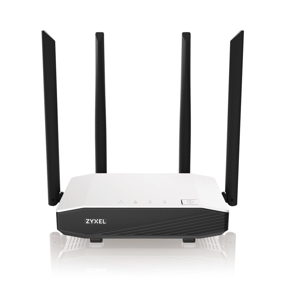 Zyxel NBG6615 AC1200 Gigabit Acces Point/Router fiyat Zyxel NBG6615 AC1200 Gigabit Acces Point/Router
