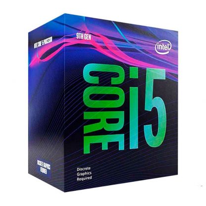 Intel Coffee Lake i5 9600KF 1151Pin Fansız (Box)
