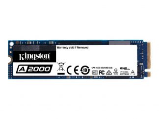 Kingston 500GB A2000 NVMe 2200/2000M SA2000M8/500G