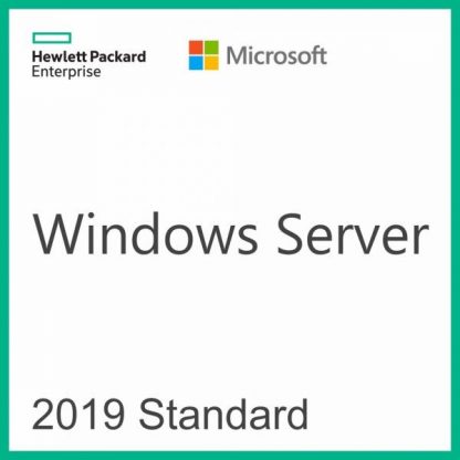 HPE Windows Server 2019 Standart ROK (P11058-B21)