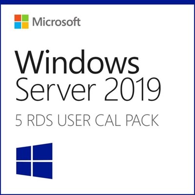 HPE P11077-A21 Windows Server 2019 Cal 5 Kullanıcı