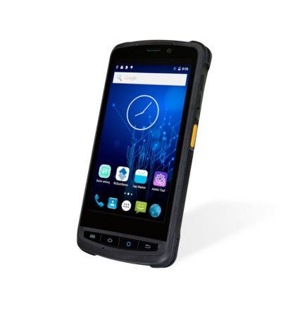 Newland MT9052 2D Android 8.1 El Terminali Wifi BT