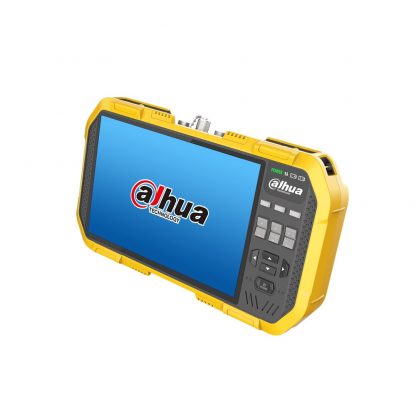 Dahua PFM907 Ağ Test Cihazı 7" TFT Ekran