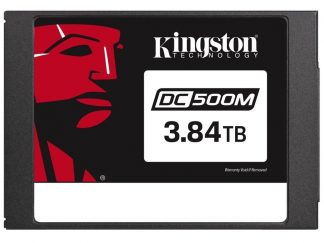 Kingston SEDC500M Enterprise 3.84TB 2.5'' SATA SSD