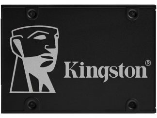 Kingston KC600 512GB 2.5'' SATA SSD (550-520MB/s)