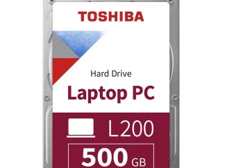 Toshiba L200 500GB 5400Rpm 8MB - HDWK105UZSVA