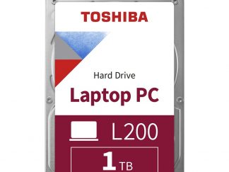 Toshiba L200 1TB 2.5'' 5400Rpm 128MB HDWL110UZSVA